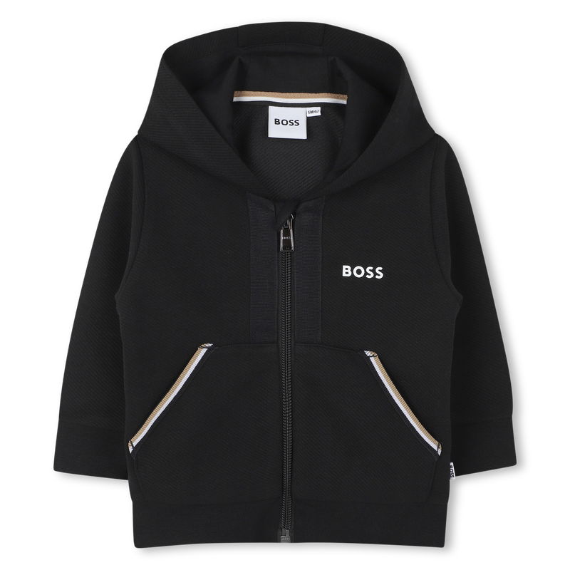 Conjunto de jogger BOSS 
                        NI&Ntilde;O