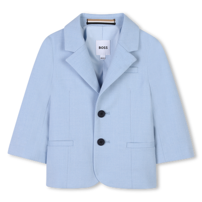 Chaqueta de traje BOSS NI&Ntilde;O