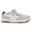 Zapatillas con cordones BOSS 
                    NI&Ntilde;O