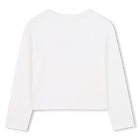Camiseta de punto de manga larga MICHAEL KORS 
                    NI&Ntilde;A
