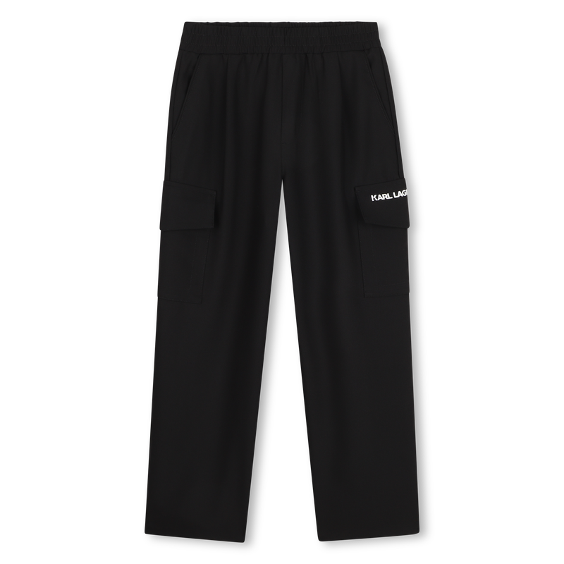 Pantal&oacute;n KARL LAGERFELD KIDS 
                        NI&Ntilde;O
