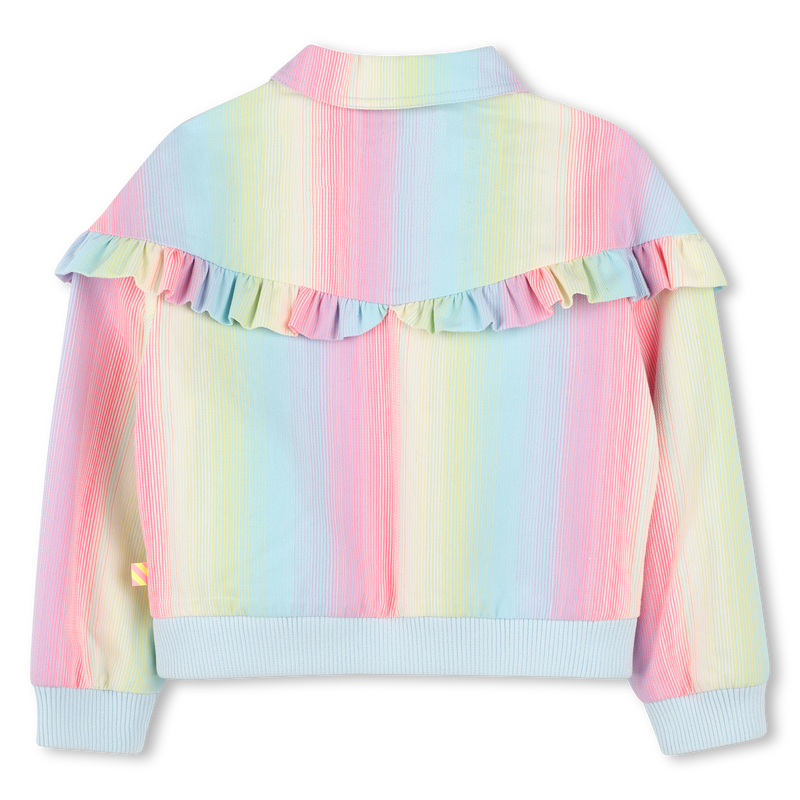Chaqueta multicolor BILLIEBLUSH 
                        NI&Ntilde;A