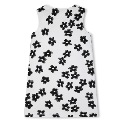 VESTIDO DE TIRANTES MARC JACOBS NI&Ntilde;A