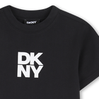 Set de 2 camisetas DKNY 
                    NI&Ntilde;O