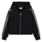 Sudadera con capucha MICHAEL KORS 
                    NI&Ntilde;A
