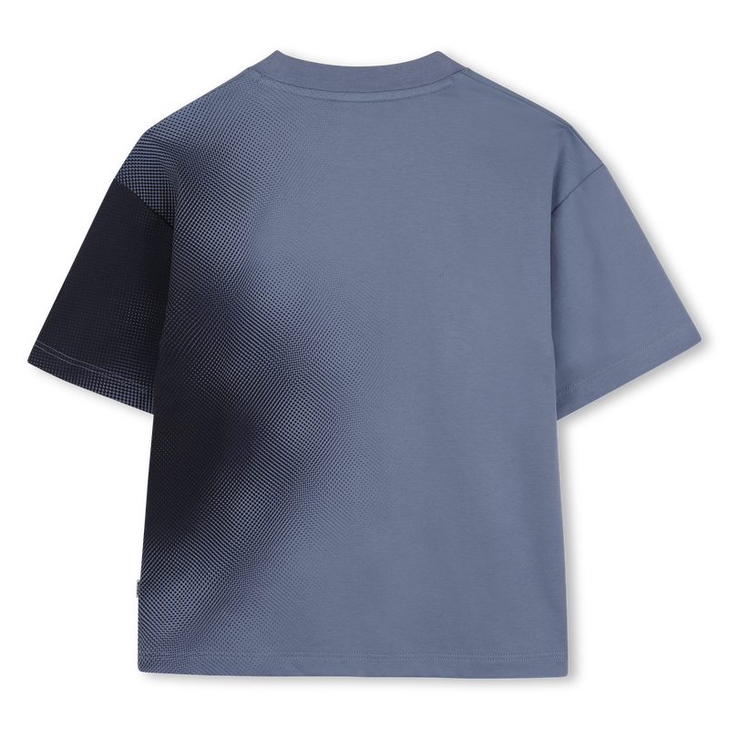 Camiseta de mangas cortas BOSS 
                        NI&Ntilde;O
