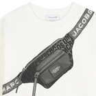 Camiseta de manga larga MARC JACOBS 
                    NI&Ntilde;O