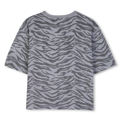 Camiseta de mangas cortas ZADIG & VOLTAIRE NI&Ntilde;A