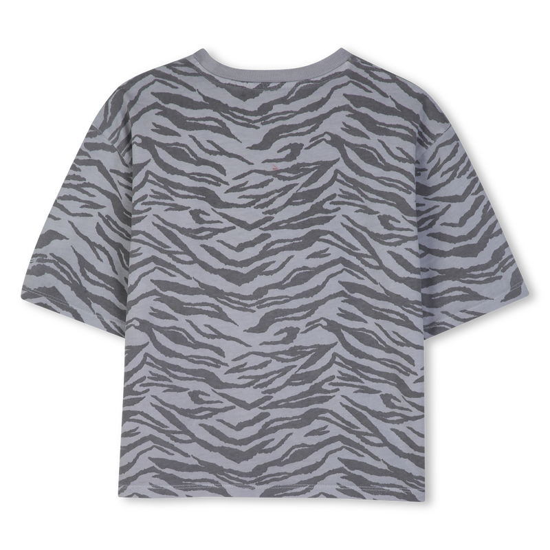 Camiseta de mangas cortas ZADIG & VOLTAIRE 
                        NI&Ntilde;A