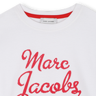 Camiseta de manga corta MARC JACOBS 
                    NI&Ntilde;A