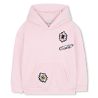 Sudadera con capucha MARC JACOBS 
                    NI&Ntilde;A