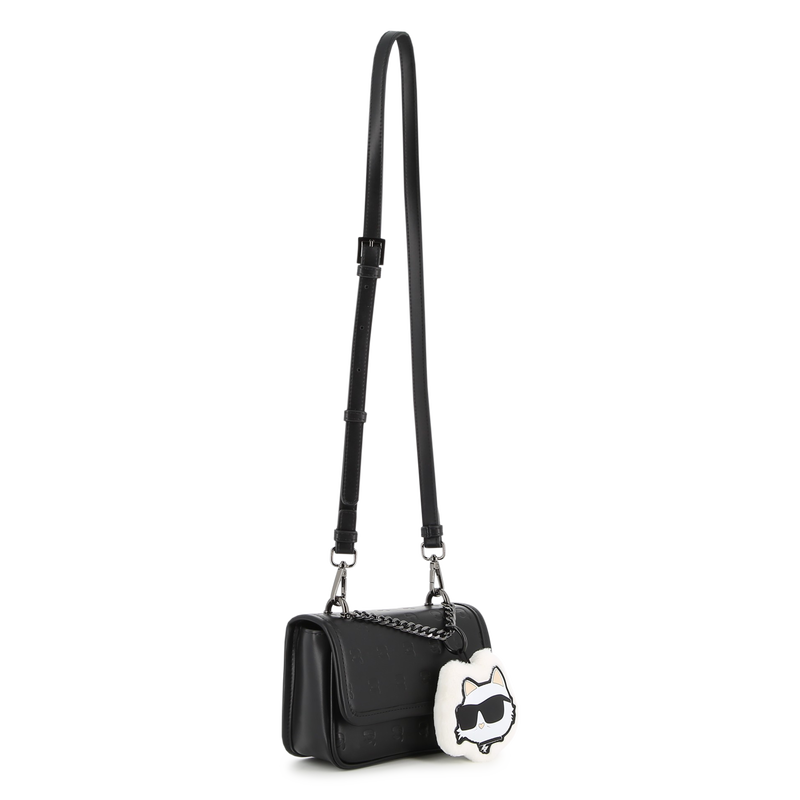 Bolso de mano KARL LAGERFELD KIDS 
                        NI&Ntilde;A