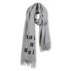 Bufanda larga ZADIG & VOLTAIRE 
                    NI&Ntilde;A