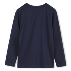 Camiseta de manga larga BOSS 
                    NI&Ntilde;O