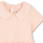 Vestido manga corta CHLOE 
                    NI&Ntilde;A