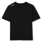 Lote de 2 camisetas KARL LAGERFELD KIDS 
                    NI&Ntilde;O