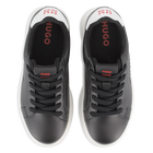 Zapatillas de piel de vacuno HUGO 
                    NI&Ntilde;O