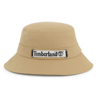 Gorro liso con estampado TIMBERLAND 
                    NI&Ntilde;O