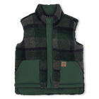 Plum&iacute;fero reversible sin mangas TIMBERLAND 
                    NI&Ntilde;O