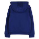SUDADERA CON CAPUCHA TIMBERLAND 
                    NI&Ntilde;O