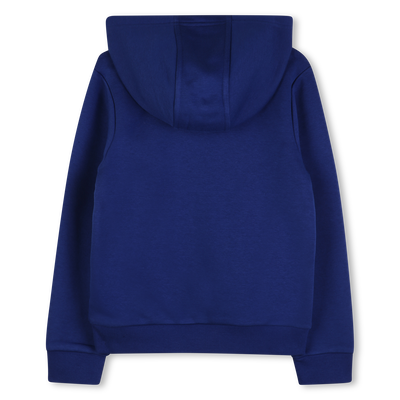 SUDADERA CON CAPUCHA TIMBERLAND NI&Ntilde;O