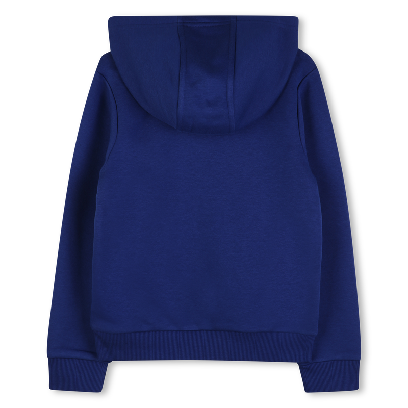 SUDADERA CON CAPUCHA TIMBERLAND 
                        NI&Ntilde;O
