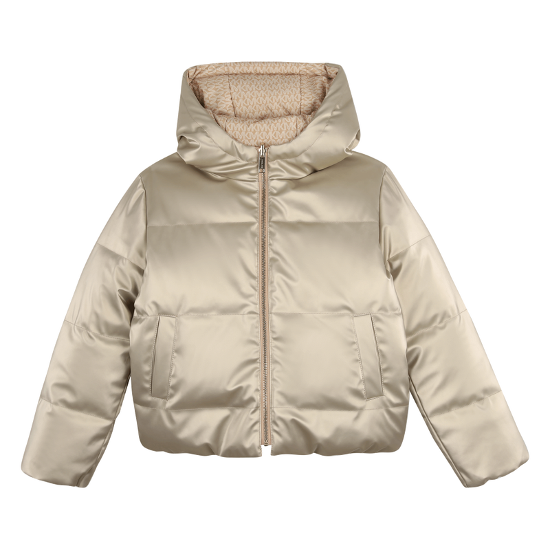 Chaqueta reversible MICHAEL KORS 
                        NI&Ntilde;A
