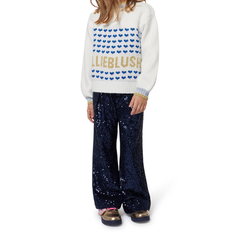 Jersey de punto BILLIEBLUSH 
                        NI&Ntilde;A