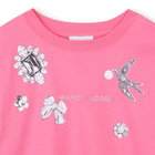 Camiseta de manga corta MARC JACOBS 
                    NI&Ntilde;A