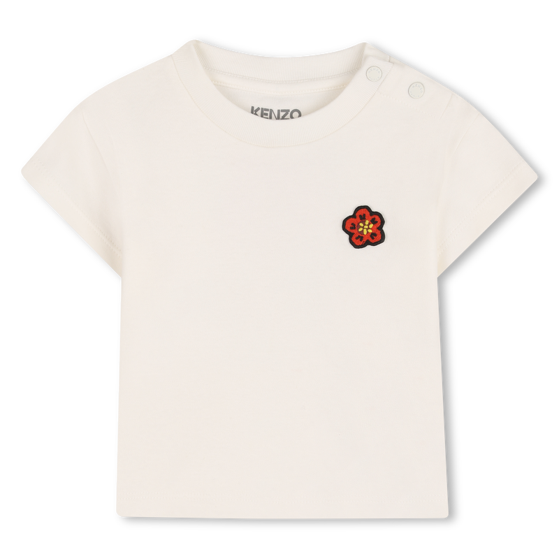 Conjunto de pantal&oacute;n, c&aacute;rdigan y camiseta KENZO KIDS 
                        UNISEXO