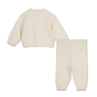Conjunto de pantal&oacute;n y c&aacute;rdigan MICHAEL KORS 
                    NI&Ntilde;A
