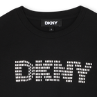 Camiseta de manga larga DKNY 
                    NI&Ntilde;A