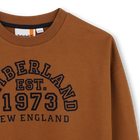 Sudadera TIMBERLAND 
                    NI&Ntilde;O