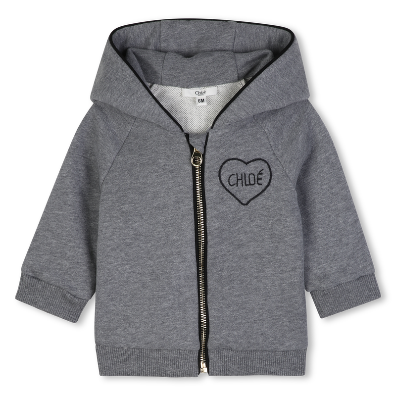 Conjunto de ch&aacute;ndal CHLOE 
                        NI&Ntilde;A