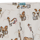 Pantalones de corte recto KENZO KIDS 
                    UNISEXO