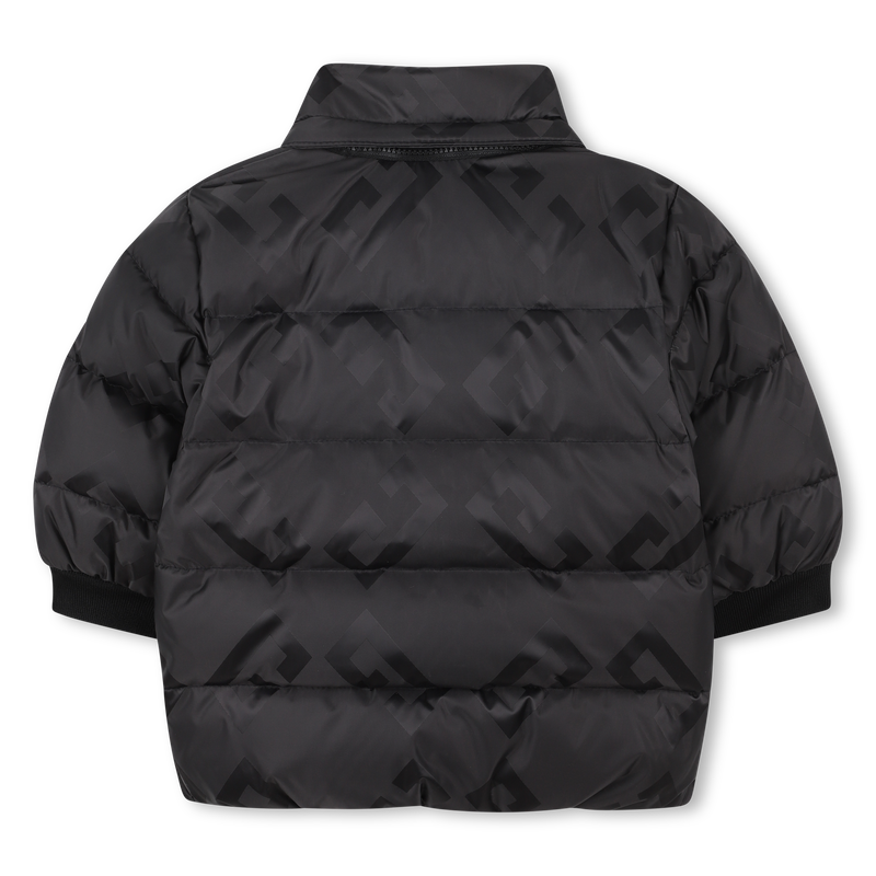 Plum&iacute;fero con capucha GIVENCHY 
                        NI&Ntilde;O