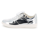 Zapatillas con efecto espejo KARL LAGERFELD KIDS 
                    NI&Ntilde;A