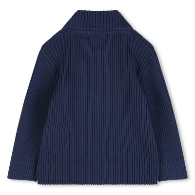 SUDADERA CON CAPUCHA CON CREMALLERA TIMBERLAND NIÑO