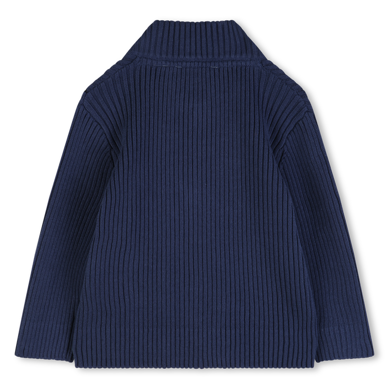 SUDADERA CON CAPUCHA CON CREMALLERA TIMBERLAND 
                        NIÑO