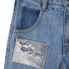 Pantalones de mezclilla MARC JACOBS 
                    NI&Ntilde;O