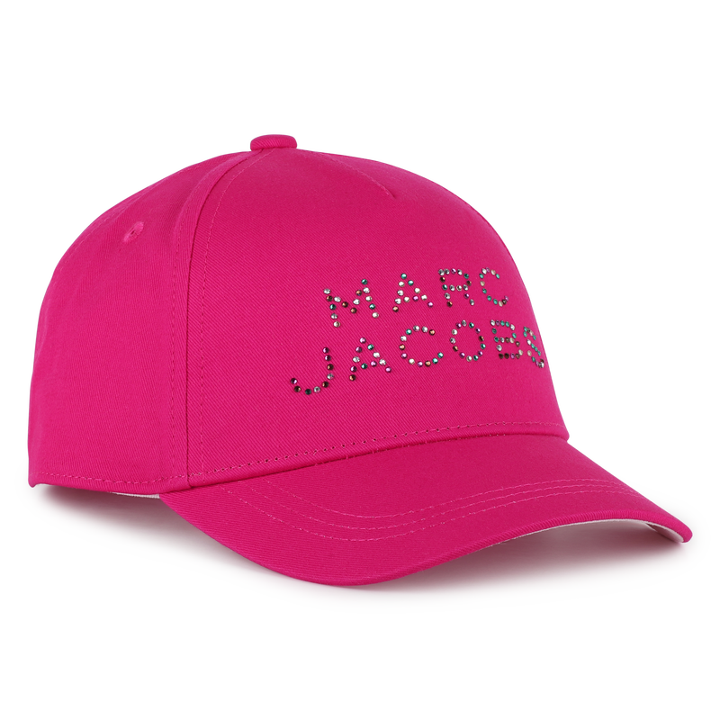 GORRO MARC JACOBS 
                        NI&Ntilde;A
