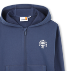 Sudadera jogger con capucha TIMBERLAND 
                    NI&Ntilde;O