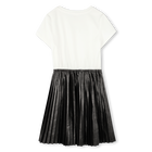 Vestido de manga corta MICHAEL KORS 
                    NI&Ntilde;A