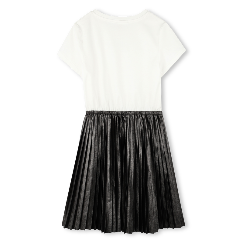 Vestido de manga corta MICHAEL KORS 
                        NI&Ntilde;A