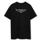 Vestido camiseta GIVENCHY 
                    NI&Ntilde;A