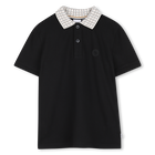 Polo de manga corta BOSS 
                    NI&Ntilde;O