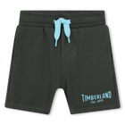 Conjunto camiseta y pantal&oacute;n TIMBERLAND 
                    NI&Ntilde;O