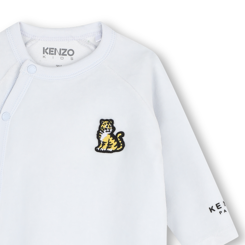 Pijama KENZO KIDS 
                        UNISEXO