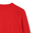 Sudadera de forro polar sin cepillar KENZO KIDS 
                    NI&Ntilde;O
