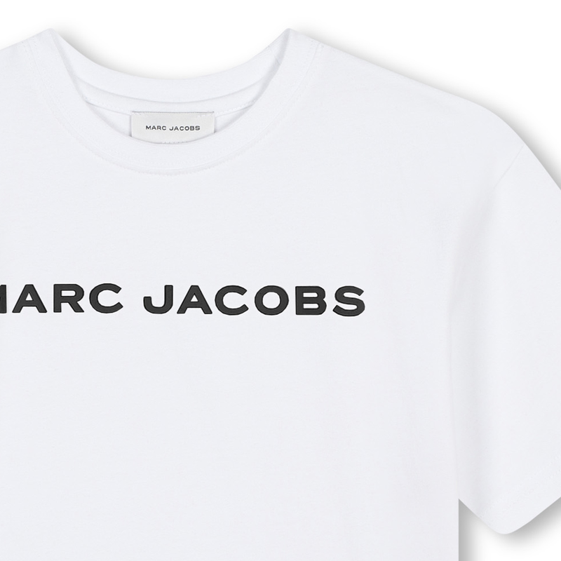 Camiseta de manga corta MARC JACOBS 
                        UNISEXO